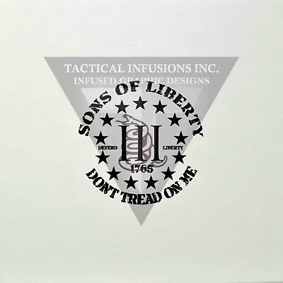 Kydex Infused Sons Of Liberty  7 7/8 X 7 7/8   1 Sheet • $12.95