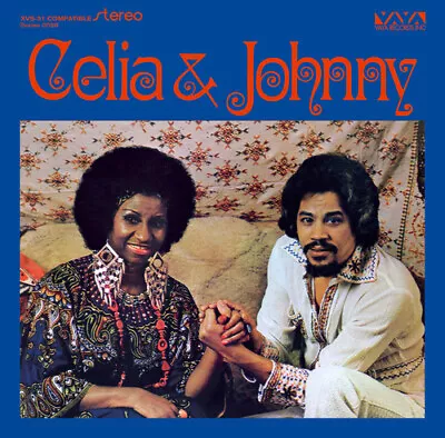 CruzCelia / PachecoJohnny - Celia & Johnny [New CD] Digipack Packaging France • $16.35
