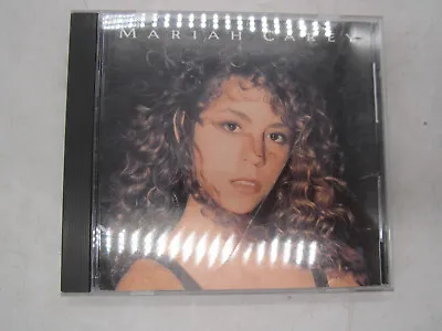 Mariah Carey By Mariah Carey (CD Columbia 1990) • $1