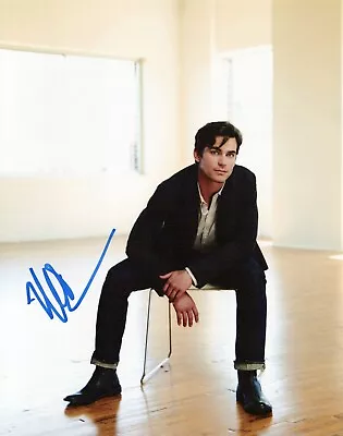 Matt Bomer White Collar W/Coa Autographed Photo Signed 8X10 #7 Neal Caffrey • £43.43