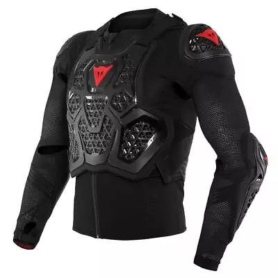 Dainese MX2 Safety Jacket CE Approved Motocross Body Armour Off Road Quad ATV • $222.43