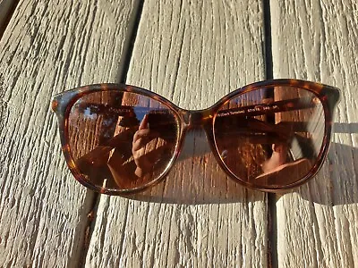 Coach 5120T5 (DarkTortoise) Cat Eye Sunglasses  • $150