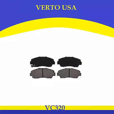 Front Brake Pads For Mazda B2000 B2200 B2600 Base On Fitment Chart  VC320  • $5.99