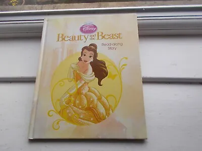 £3.99 • Buy Disney Princess Beauty And The Beast Read - Along Story