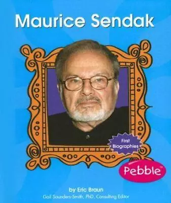 Maurice Sendak (First Biographies) By  • $18.98