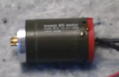 MAXON DC Motor 2320.912-11.111-000 Tested Working..(C14B5) • $36