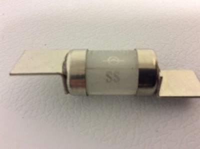 £4.95 • Buy LAWSON Fuse SS10  10A BS88 240V Cartridge Fuse Link 