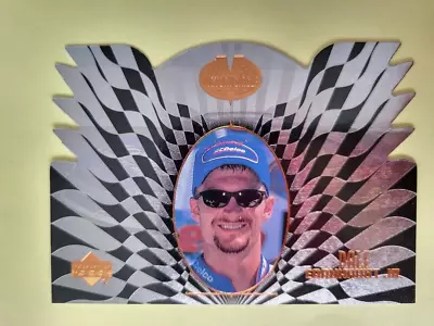 2000 Upper Deck Victory Circle Dale Earnhardt Jr. Victory Circle #V9 • $3.75