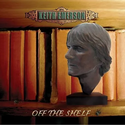 Keith Emerson - Off The Shelf   Cd New  • £28.44
