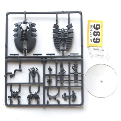 £6.99 • Buy Destroyer On Sprue + Stand Necrons Warhammer 40k