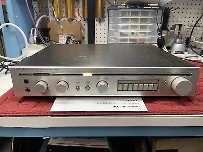 Vintage Luxman - R-5030 Vintage Stereo Receiver Serviced • $185
