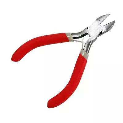 £3.75 • Buy 4.5  Precision Mini Side Cutter Pliers Model Making Jewellery Small Wire Work