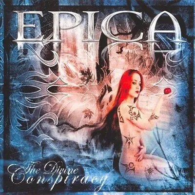 EPICA The Divine Conspiracy CD NEW • $16.09