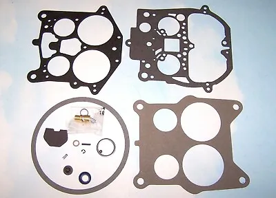 Rochester Quadrajet Carburetor Rebuild Kit 68 69 Pontiac GTO Firebird 350 400   • $25.95