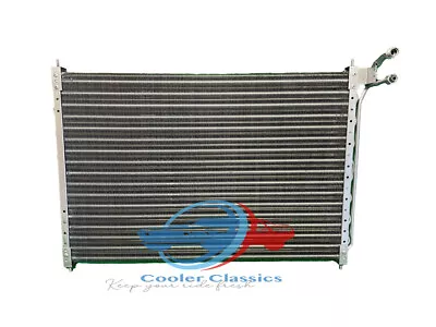 $351 • Buy 1988-1997 Jaguar XJ6 XJR Vanden Plas AC Condenser OEM CBC8074 XJ40 AC4371