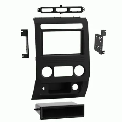 Metra 99-5850B 2017-2019 Ford F-250 Double DIN Radio Stereo Dash Install Kit • $34.95