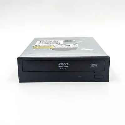 HP DH-16D2S-CT2 SATA 5.25 In DVD-ROM Internal Desktop Drive • £5.99