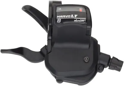 MicroSHIFT MarvoLT Right Trigger Shifter 9-Speed Steel Lever Gear Indicator • $20