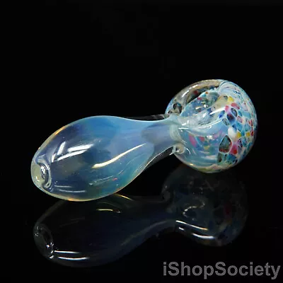 3.5  THICC Portable Mini Tobacco Smoking Pipe Thick Collectible Pipes - P642C • $8.99