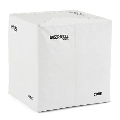 Morrell Targets 24 Inch Commercial Indoor Range Field Point Cube Archery Target • $146.99