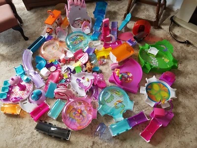 £5 • Buy Zhu Zhu Pets Hamster Large Bundle Job Lot