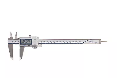 Mitutoyo 500-738-20 Absolute Digimatic Cal. 0-8”/0-200mm Carb. OD & ID IP67 SPC • $499.75