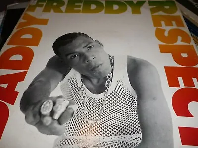 Freddy Daddy Respect 12   Vinyl Music Of Life Records • £8.99