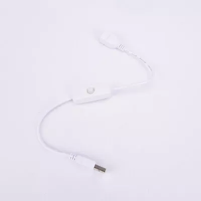 $4.03 • Buy Switched Mini USB (miniUSB) Extension Cable/lead M-F Inline Power ON/OFF Switch❤