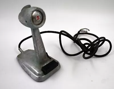 Rare Vintage Rca Metal Stand Microphone - Model #252 W/bakelite • $0.99