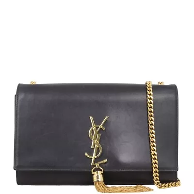 Saint Laurent Kate Tassel Chain Bag Medium • $1322.50