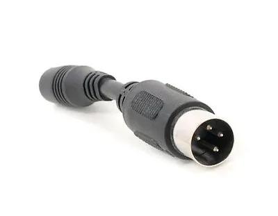 Digitech 2.5mm 4 Pin Din 9v Ac Power Supply Adapter Converter Rp6 Rp7 Rp8 Rp10 • £6.99