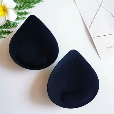 Swimsuit Breast Latex Bra Pad Intimates Accessories Chest Enhancers Bra Padding • $6.50