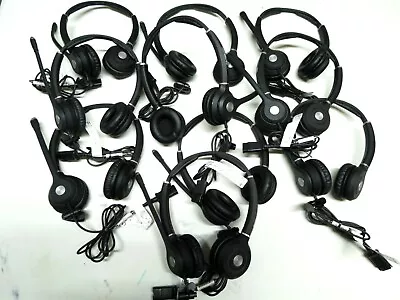 £8.99 • Buy JPL Radius Aero Binaural Headset RRP£117 Headphones Call Center QD Connector