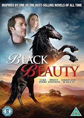 Black Beauty [DVD] - DVD  XEVG The Cheap Fast Free Post • £5.44