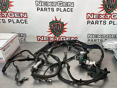 2001 C5 Corvette Manual Transmission Harness Oem #vv1082 • $99.99