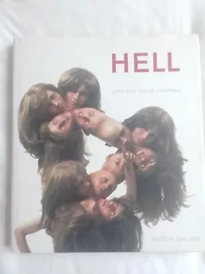 Jake And Dinos Chapman Hell Saatchi Gallery First Printing 2003 Good Condition • £150