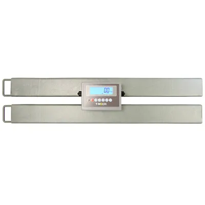 Industrial Scales Beam Pallet Weighing Heavy Duty Weigh Cattle Crush Scale • £399.99