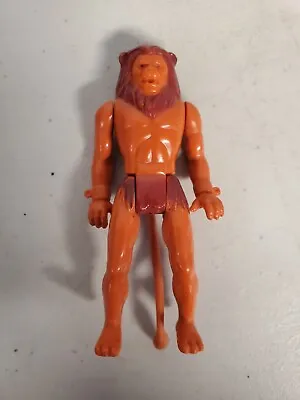 FLASH GORDON 1979 Mattel 1979 THUN The Lion & Tail Vintage Action Figure  • $30