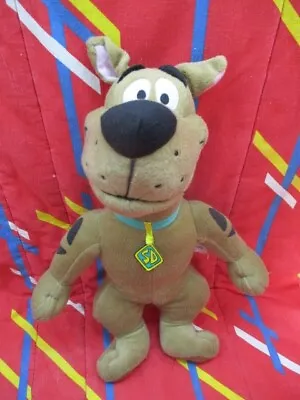 Vintage 15  Scooby Doo Talking Soft Toy • £19.95