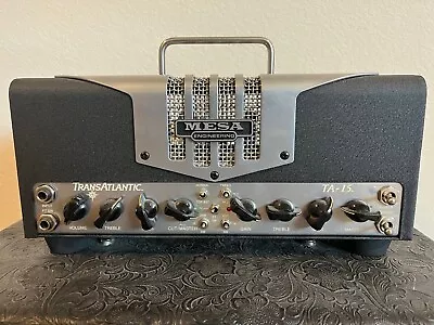 Mesa Boogie Transatlantic TA-15 • $800