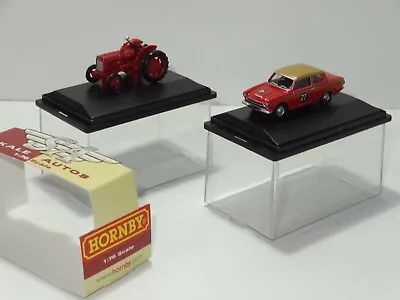 £25.73 • Buy EFE FORDSON TRACTOR & FORD LOTUS CORTINA MK1 RALLY (270) 1/76 Boxed 