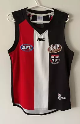 St Kilda Saints Afl Jersey Jumper Size Adult Medium. • $29.99