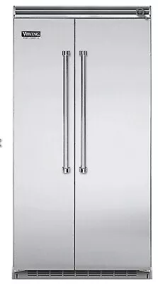 Viking Professional 42 Refrigerator - VCSB5423SS20 • $7299