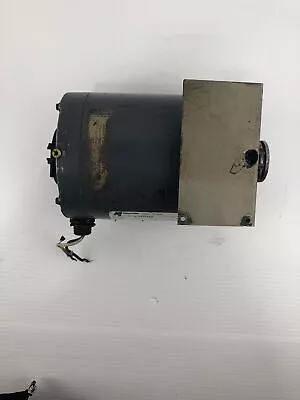 MagneTek Century AC Motor 931 M-HG2R008' 1/3 HP 60 Hz 115V 1725 RPM 1 Ph Fr 48YZ • $150