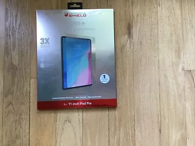 $19.99 • Buy Zagg Invisible Shield Glass Shield For IPad Pro 11  LOC 4C