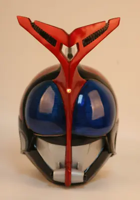 Kamen Rider Masked Rider Kabuto 1/1 Wearable Helmet Resin Cosplay Souji Tendou • $249.99