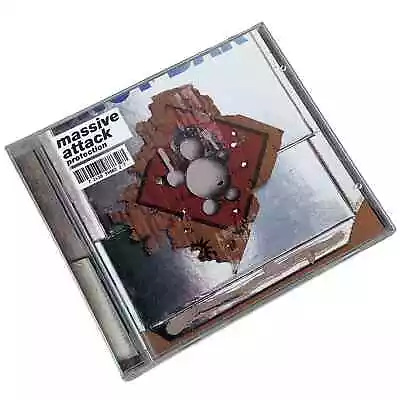 Massive Attack Protection CD Sly Karmacoma Light My Fire • $9.99