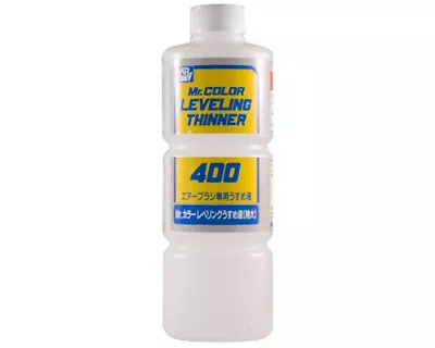 Mr.Hobby T108 Mr.Color Leveling Thinner - Thinner (400ml) Modeling • £17.04