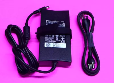 NEW Dell Precision M4500 PA-4E Charger AC Power Adapter DA130PE1-00 WRHKW • $19.75