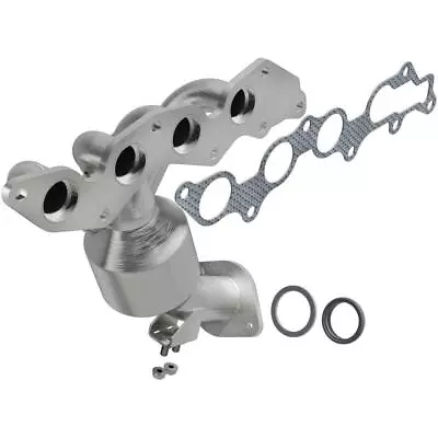 Catalytic Converter With Integrated Exhaust Manifold For 2007 Mazda MX-5 Miata • $1139